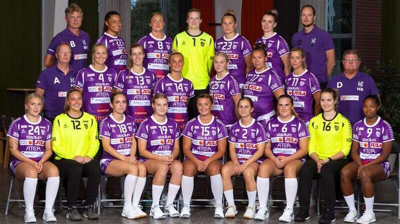 Imagen del Skara HF sueco / TA